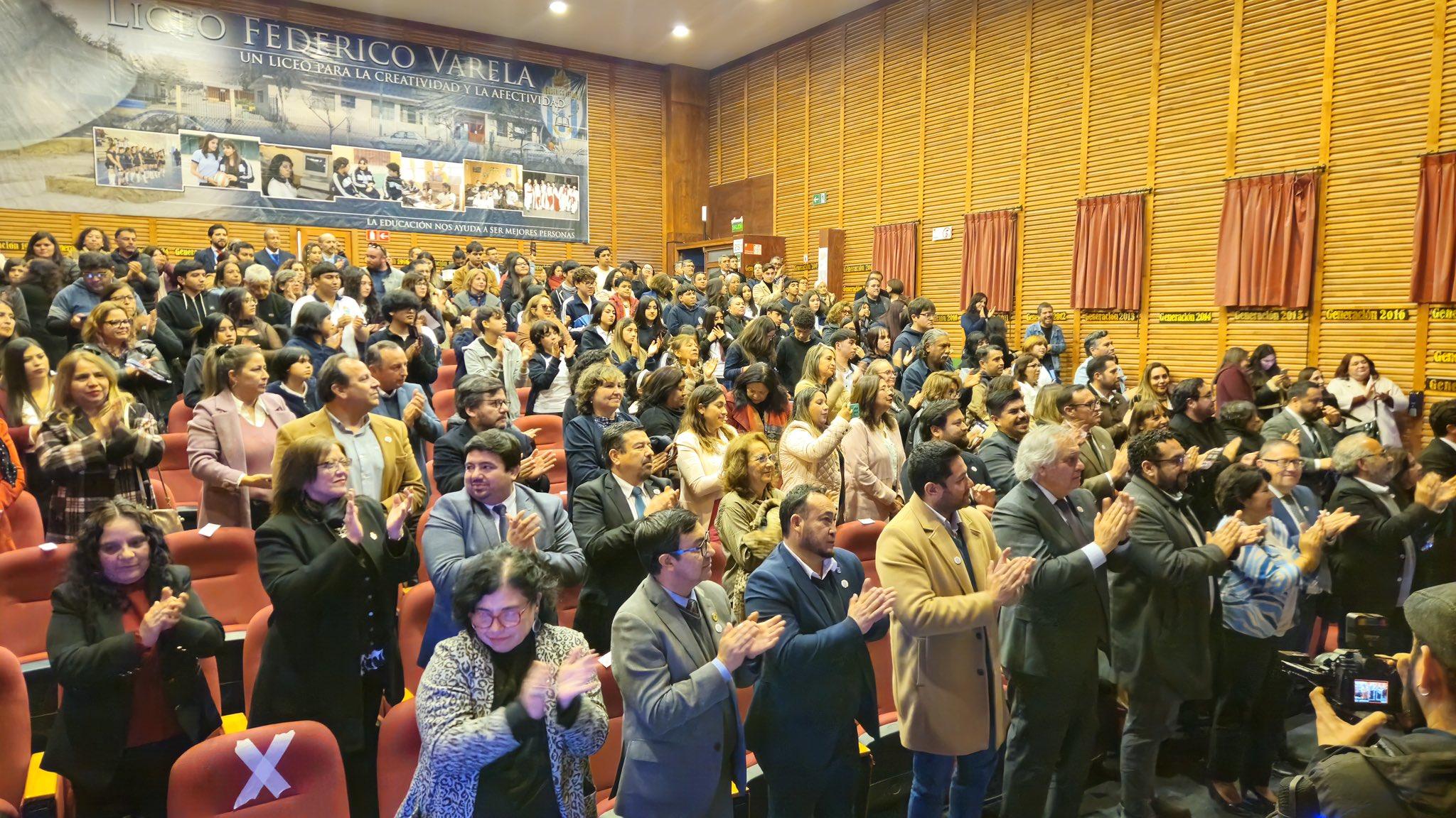 Plan Atacama por Mejor Educación Pública