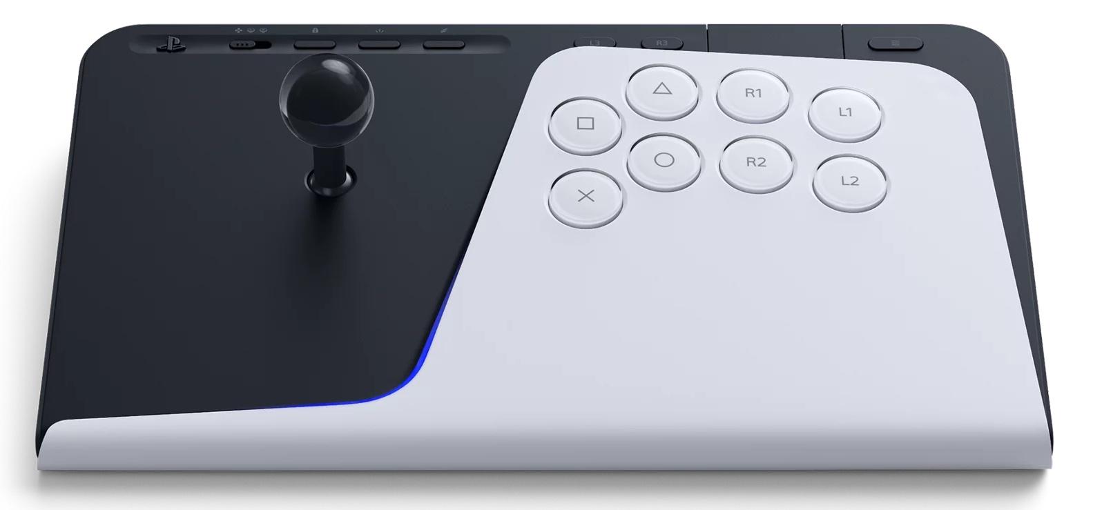 Diseño FlexStrike arcade stick