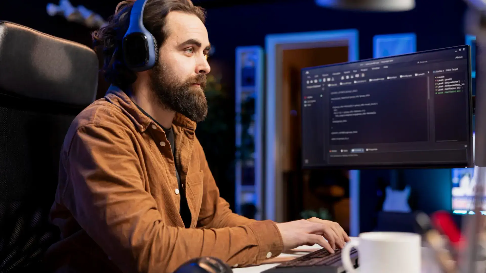 Programador de videojuegos