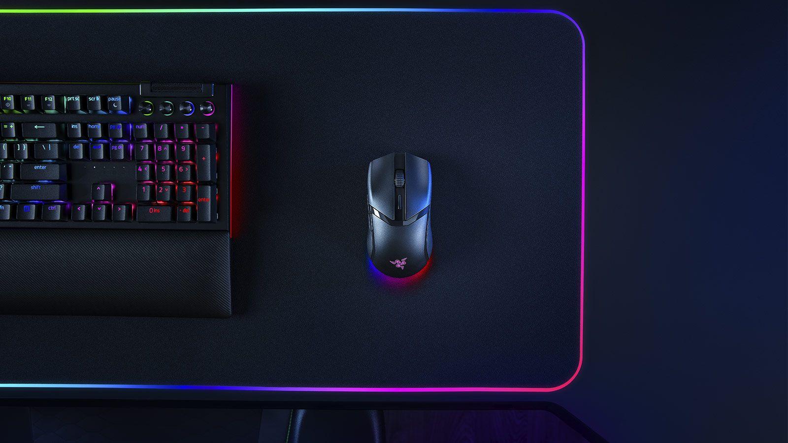 Ratón Razer Cobra HyperSpeed