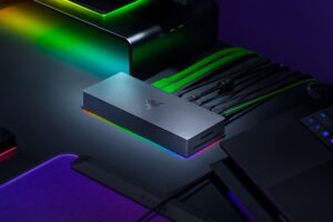 Razer Thunderbolt 5 Dock Chroma