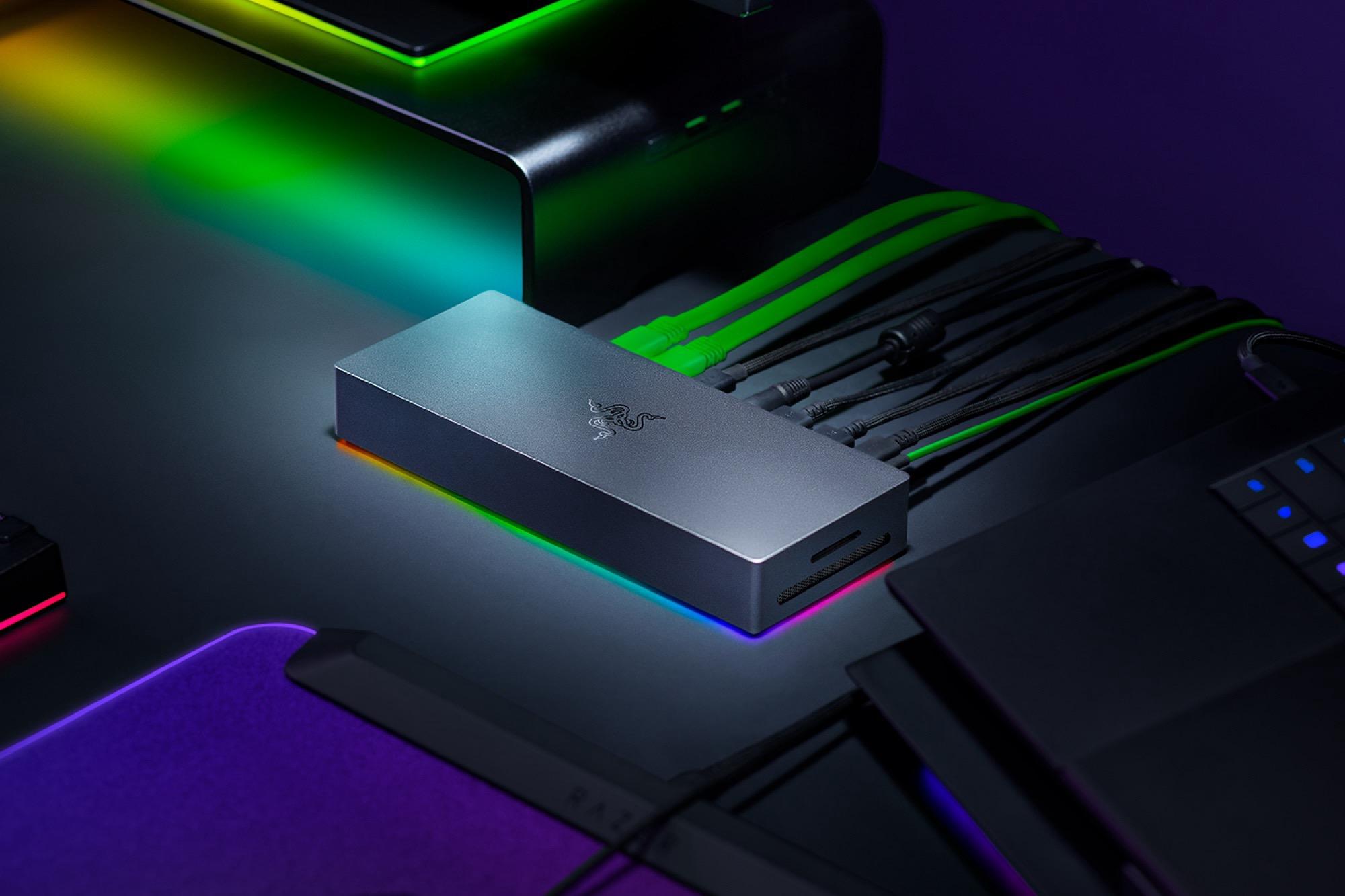Dock Thunderbolt 5 Chroma