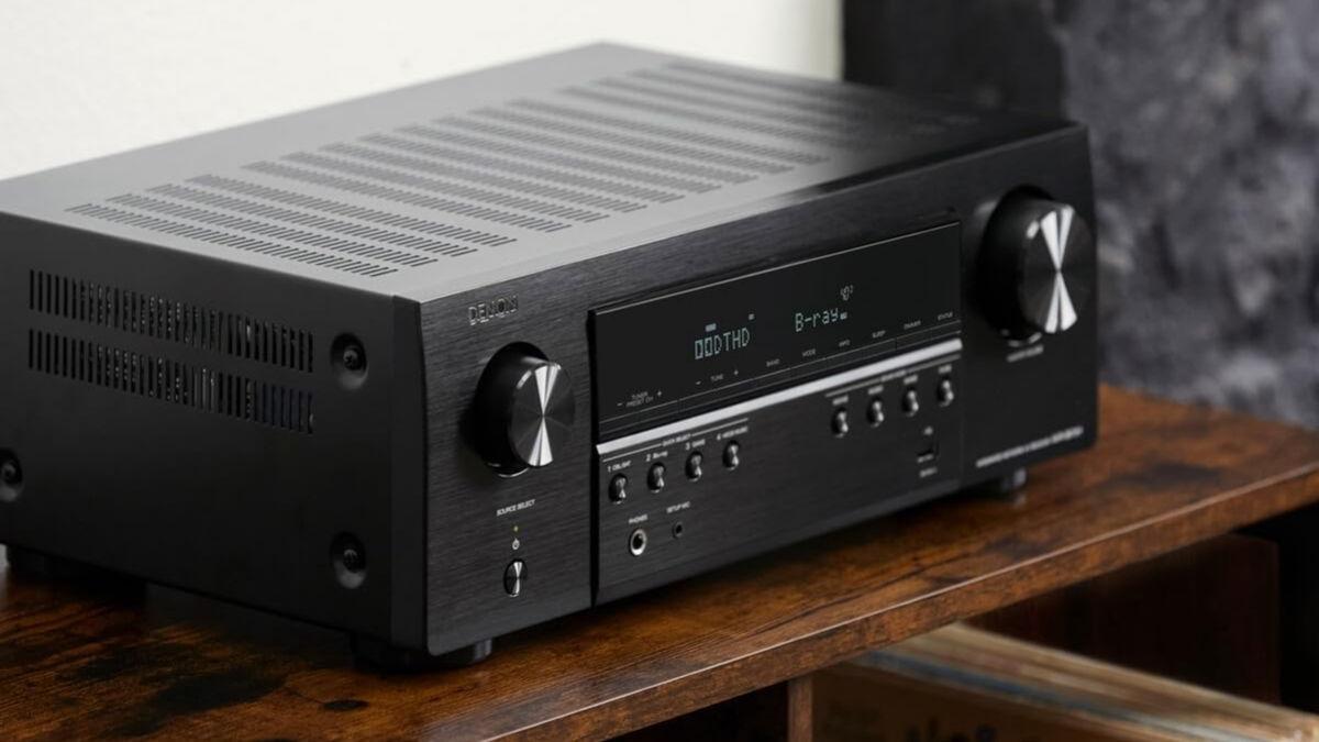 Receptor Denon