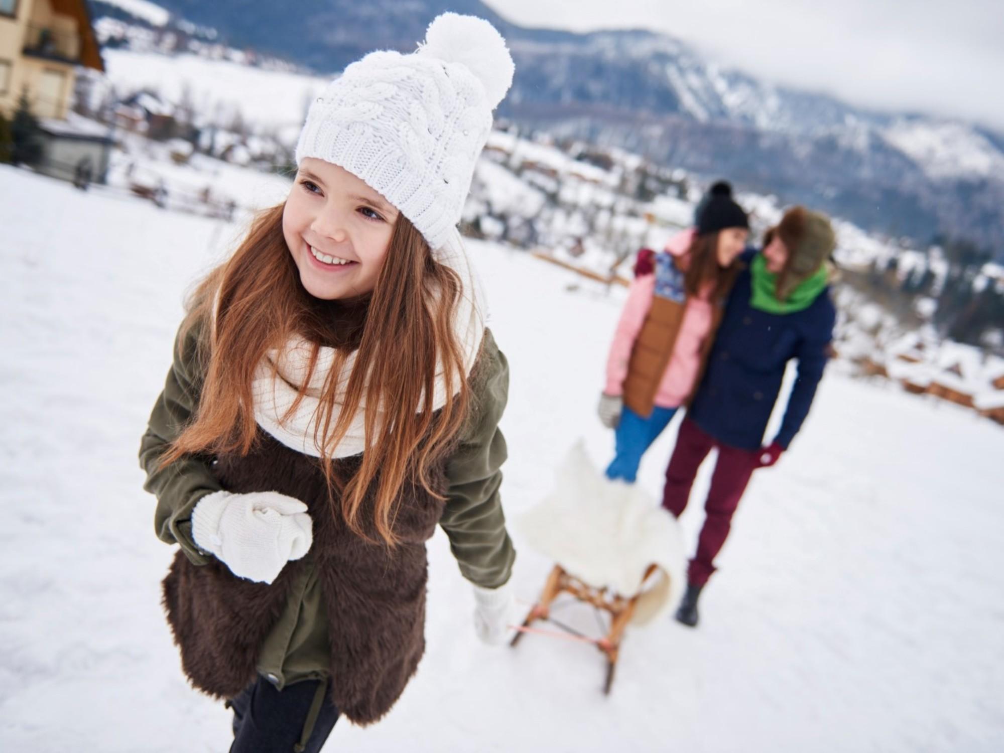 Vacaciones de invierno en educación