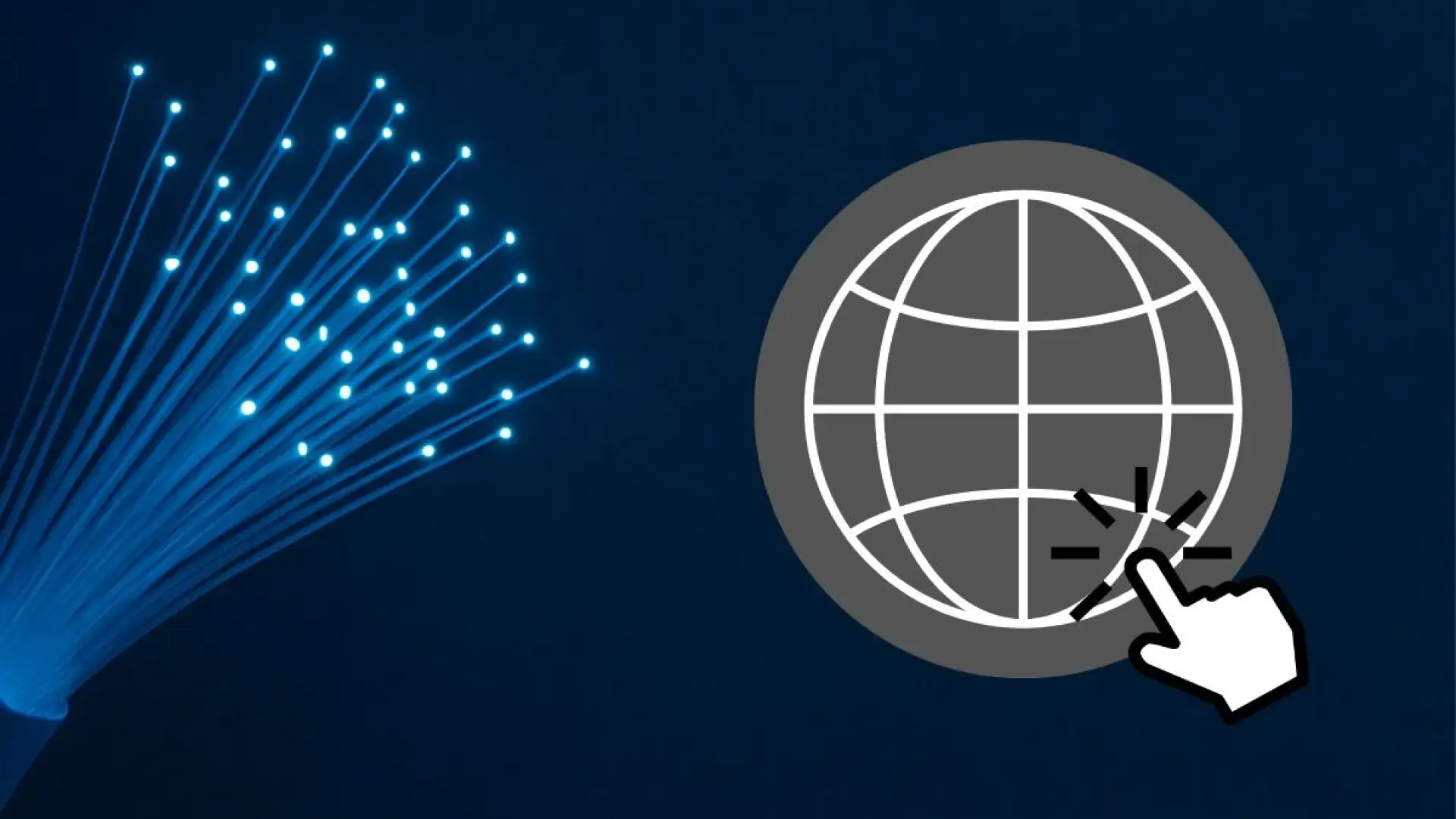 récord de velocidad de Internet
