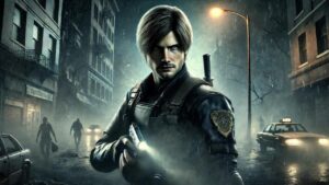 Resident Evil reinicio