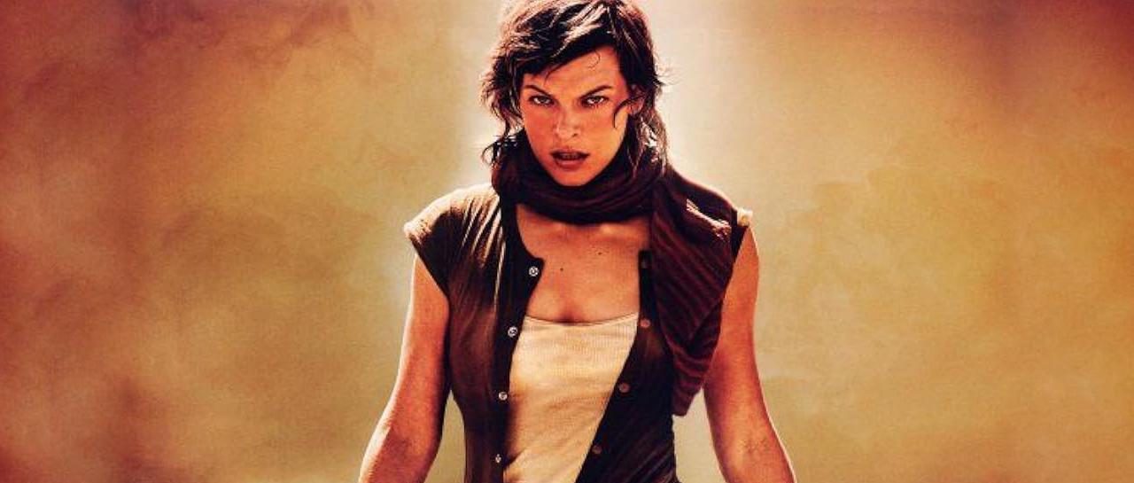 Reinicio Resident Evil película Capcom