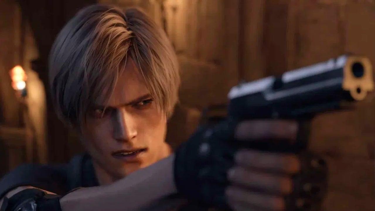 Capcom Resident Evil cine reboot