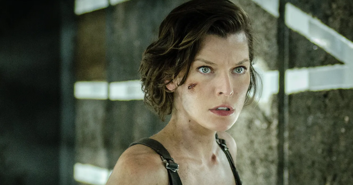 Resident Evil reboot cine Capcom