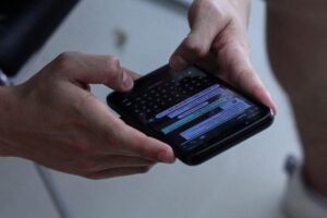 Robo de datos mensajería