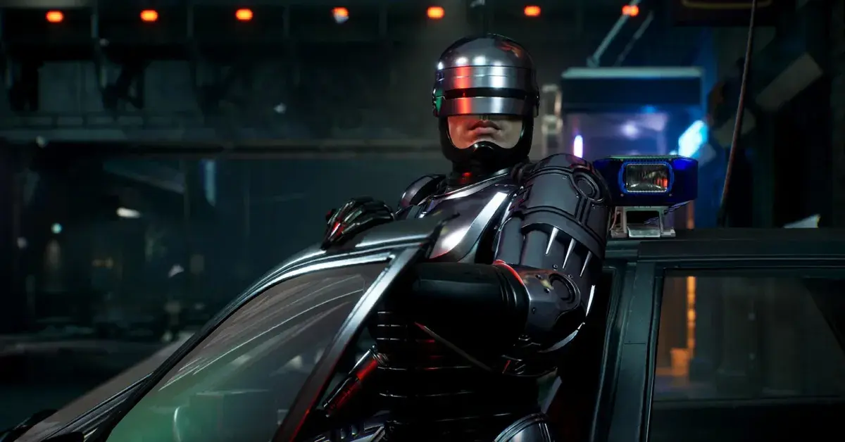Imagen genérica sobre RoboCop Rogue City