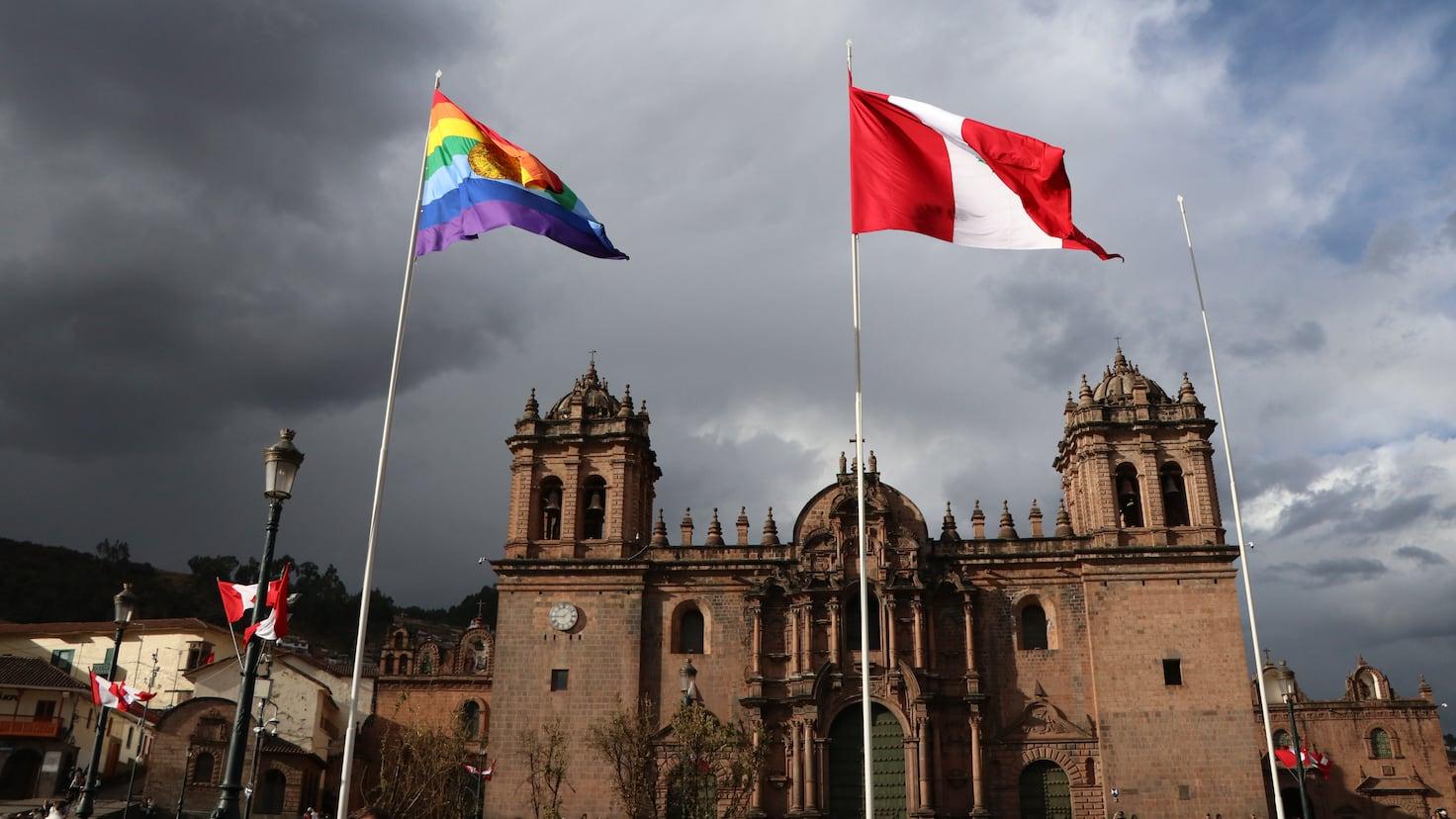 Vistas de Cusco durante la Ruta Inti