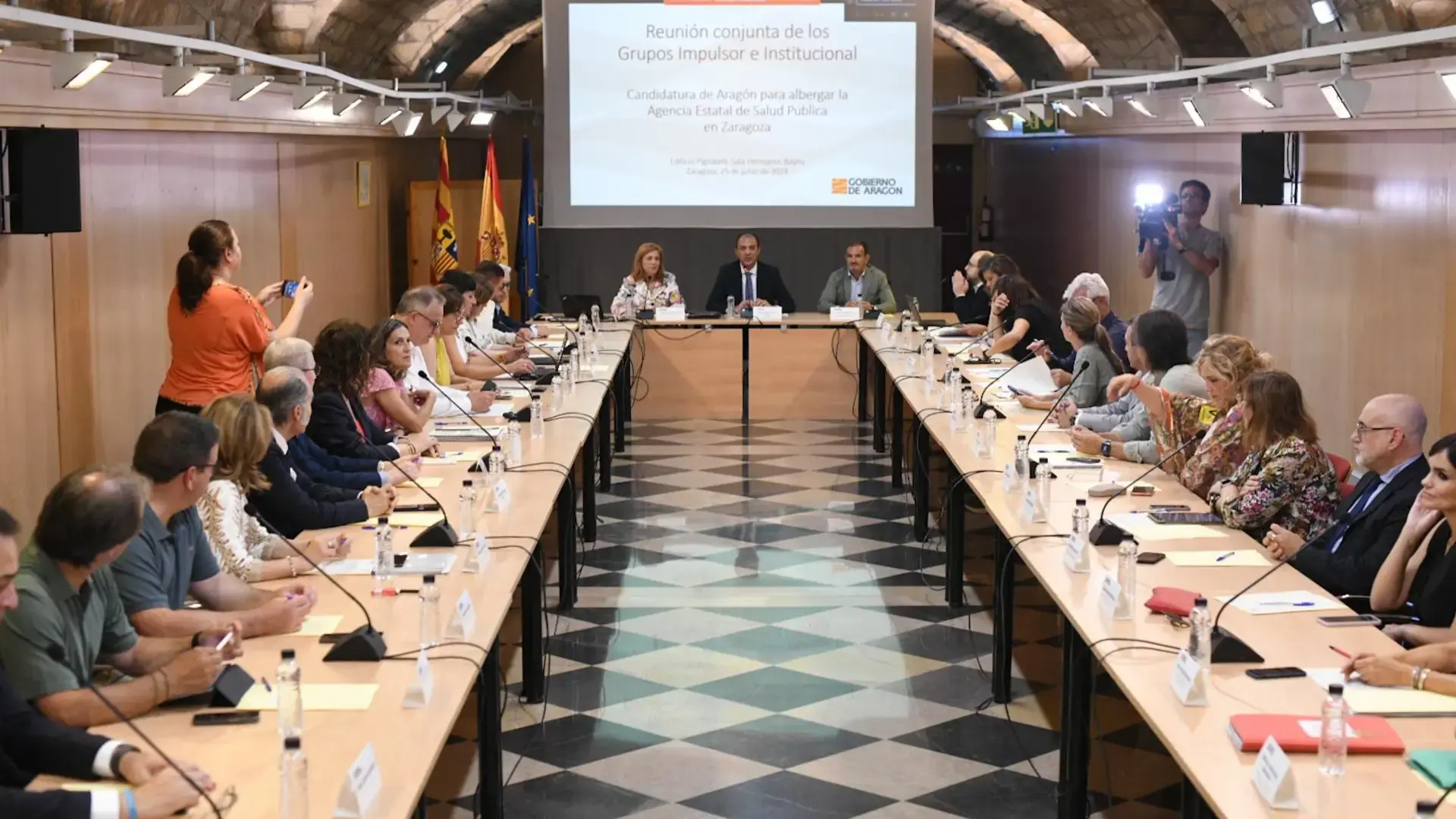 State Agency for Public Health of Spain