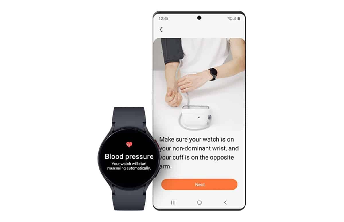Nuevos sensores Galaxy AI