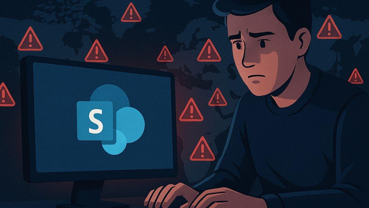 riesgos críticos SharePoint