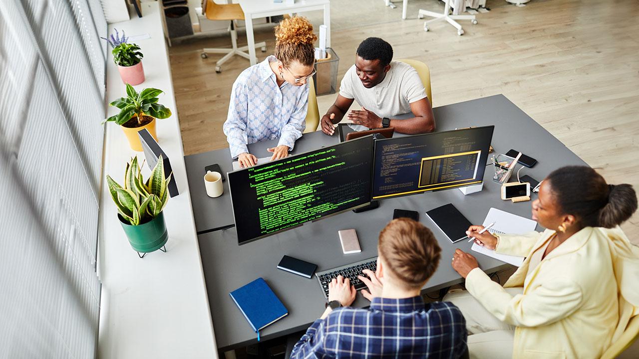 desarrollo software con IA