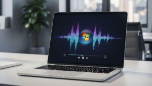 Sonido Windows Vista