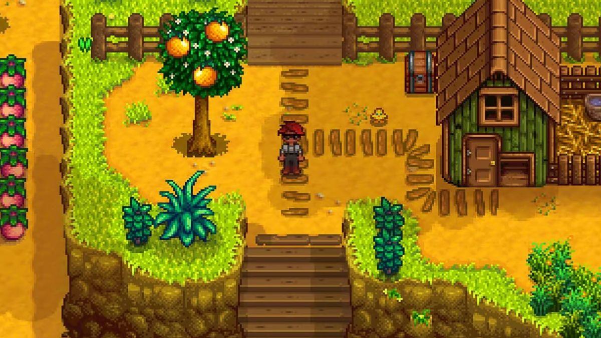 Juego Stardew Valley comunidad Steam