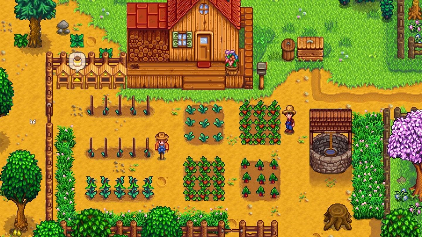 Comunidad Stardew Valley Steam