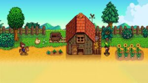 Stardew Valley en Steam