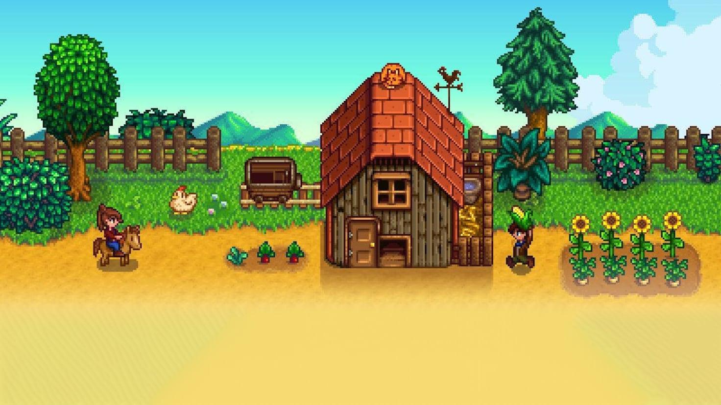Stardew Valley en Steam