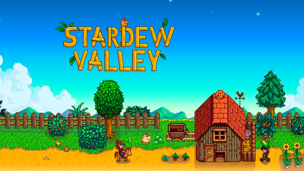 Actualizaciones Stardew Valley Steam
