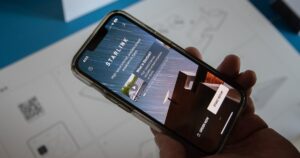 Starlink caída global