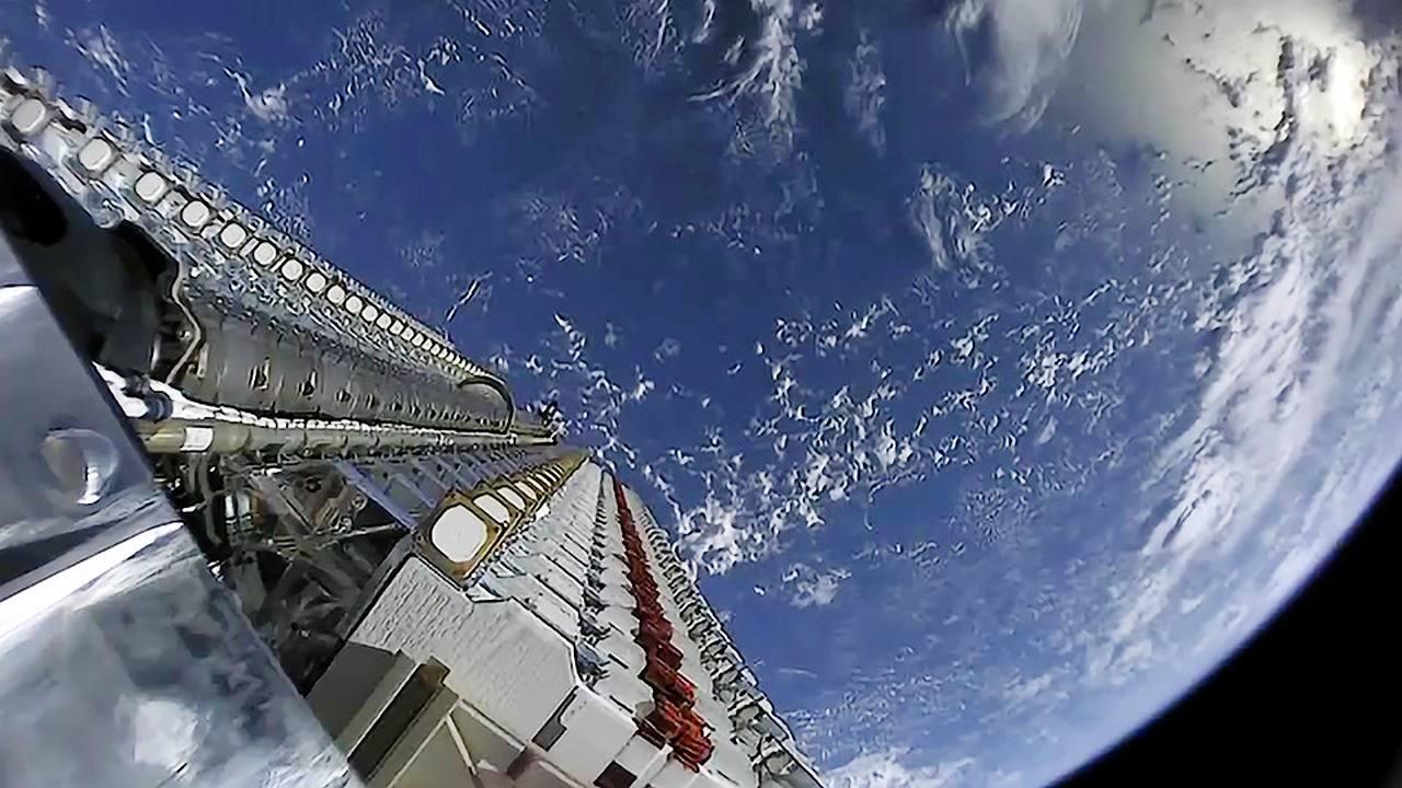 Starlink móvil compatibilidad