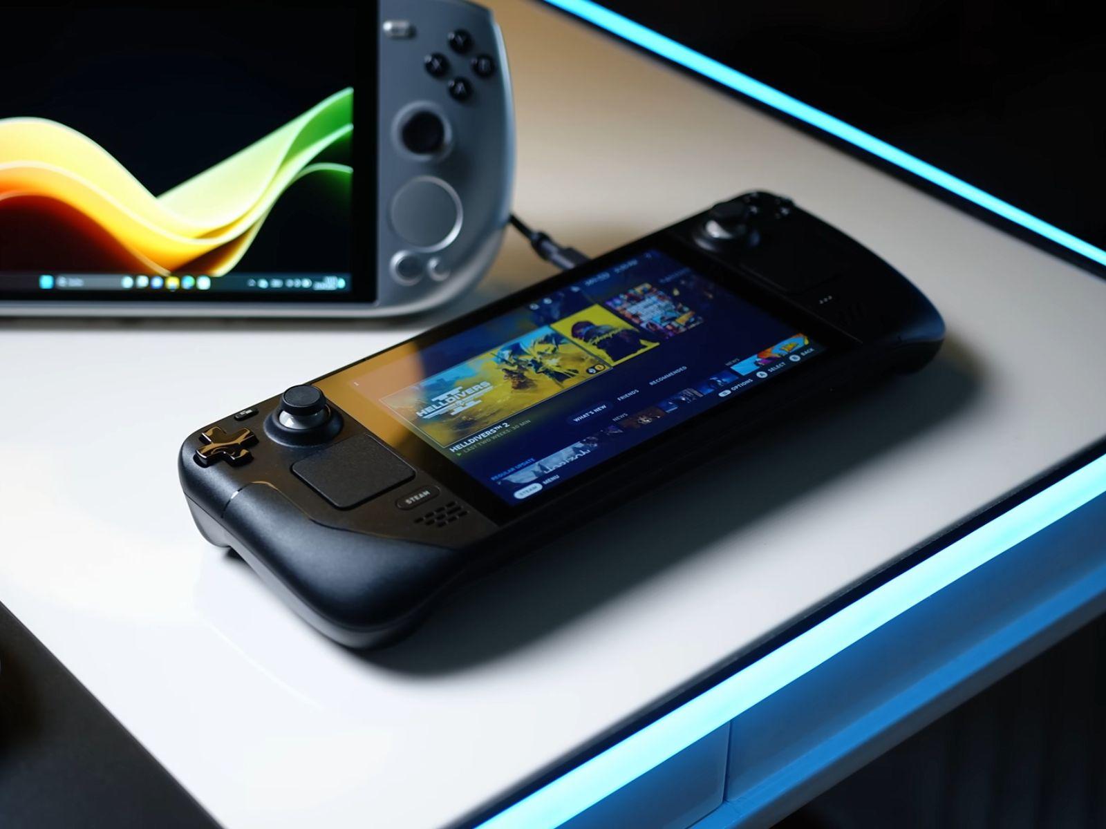 Nuevo chip AMD Zen 6 Steam Deck 2