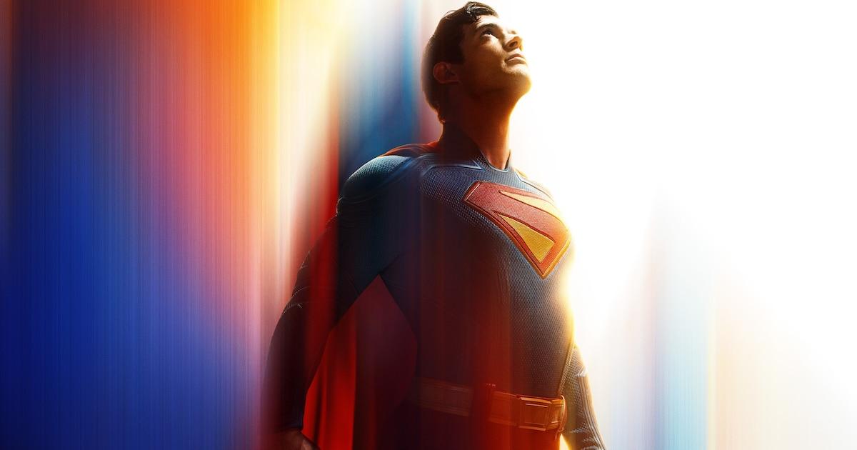 Superman estreno mundial Madrid