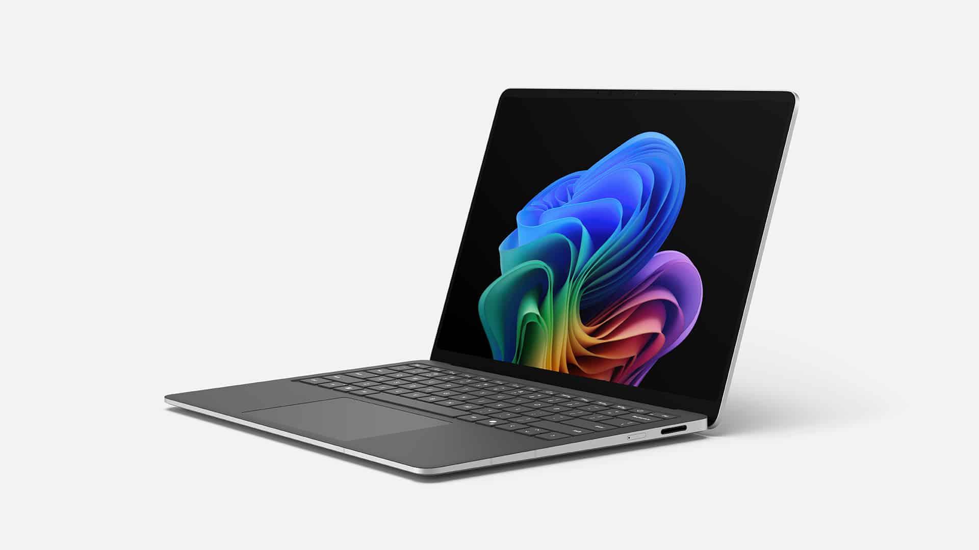 Portabilidad y diseño Surface Laptop 5G