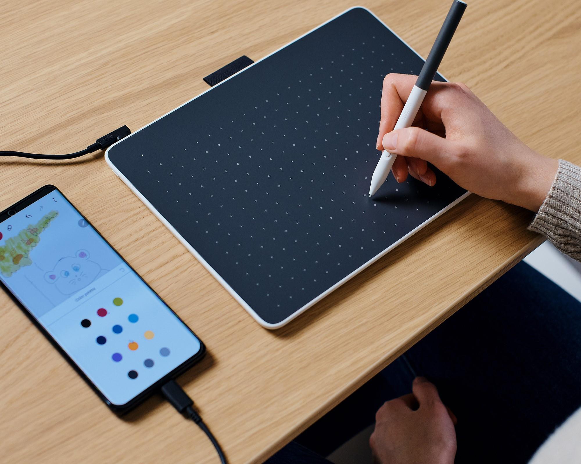Tablet para creativos digitales