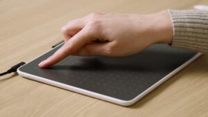 Tablet Android de Wacom