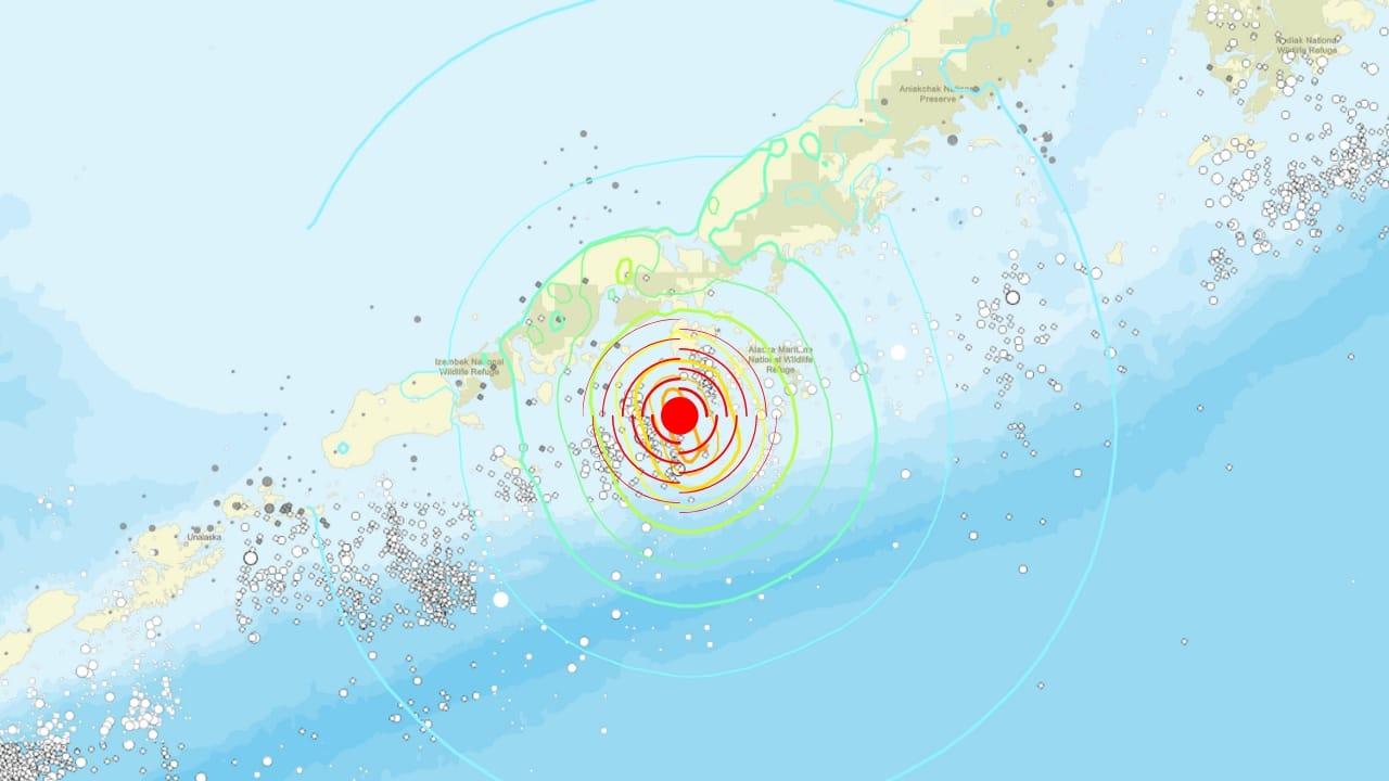 Terremoto de Alaska