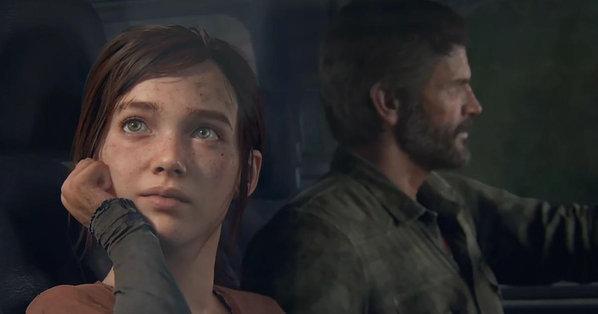 Libro guiones The Last of Us