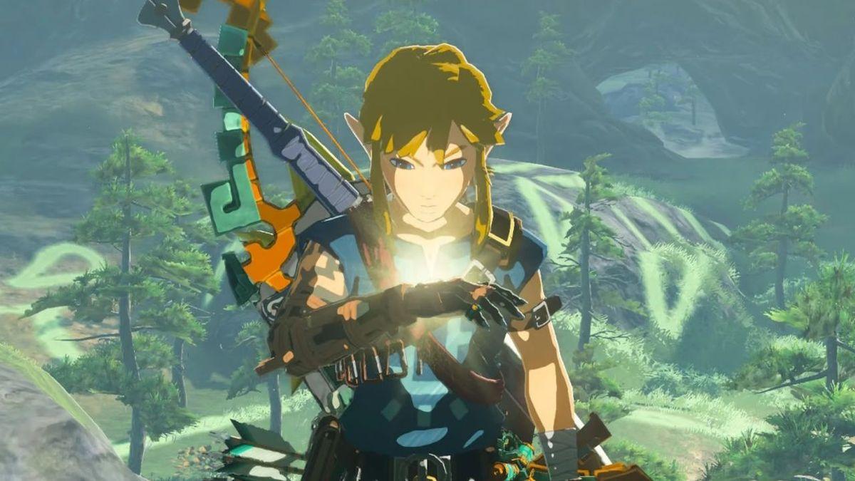 Reparto principal de The Legend of Zelda live action