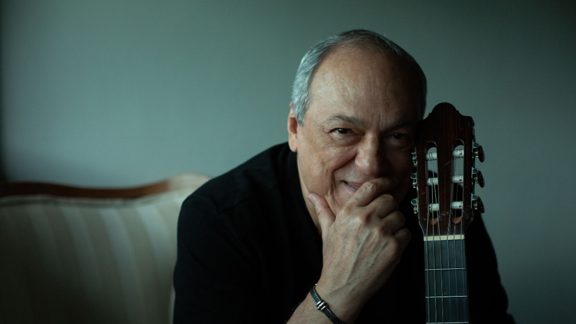 Actuación de Toquinho en La Mar de Músicas