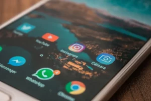 Trascrizione di messaggi vocali su WhatsApp