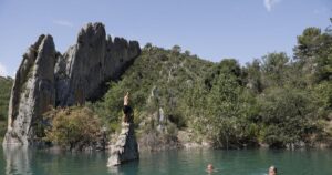 Turismo de aventura
