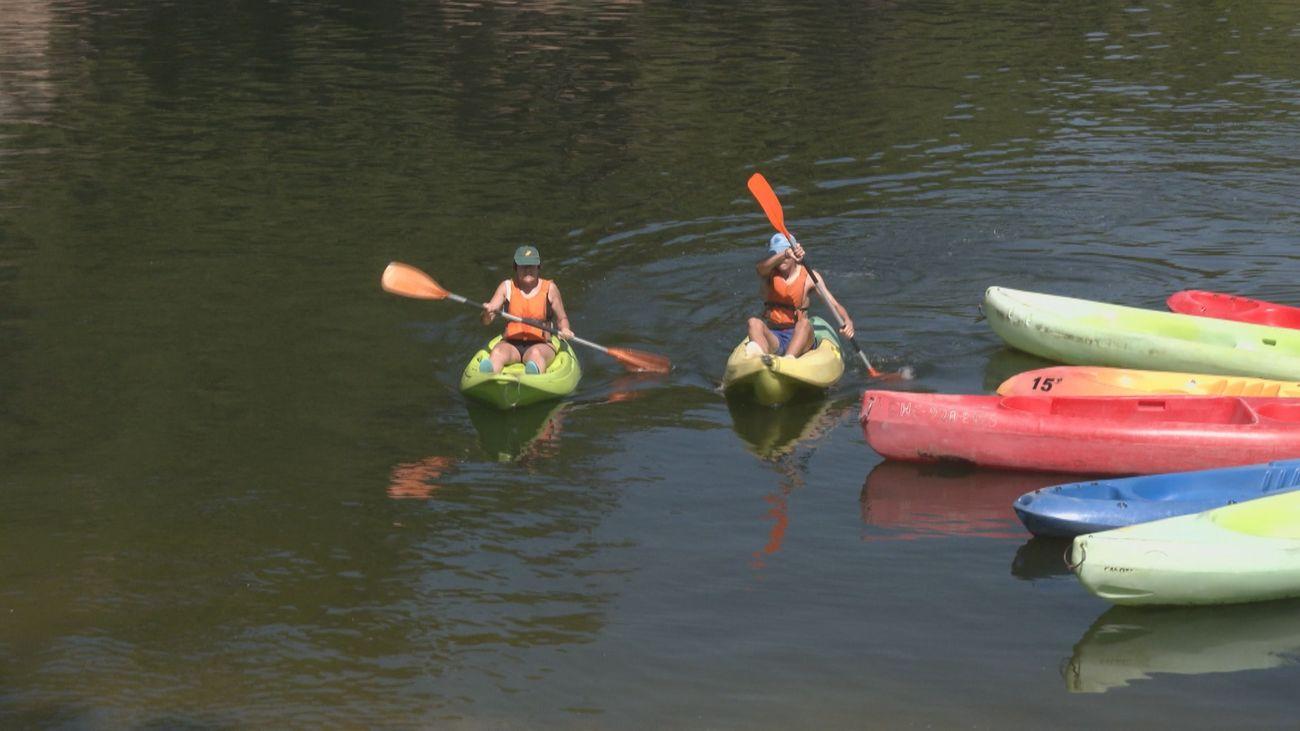 actividades de turismo activo en la naturaleza