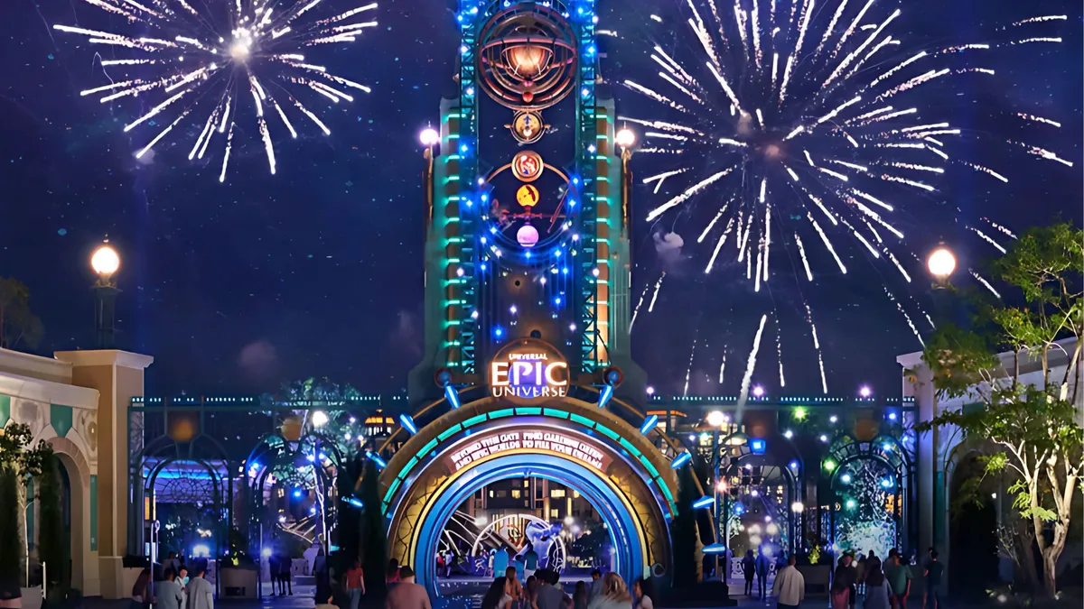 Universal Orlando Resort