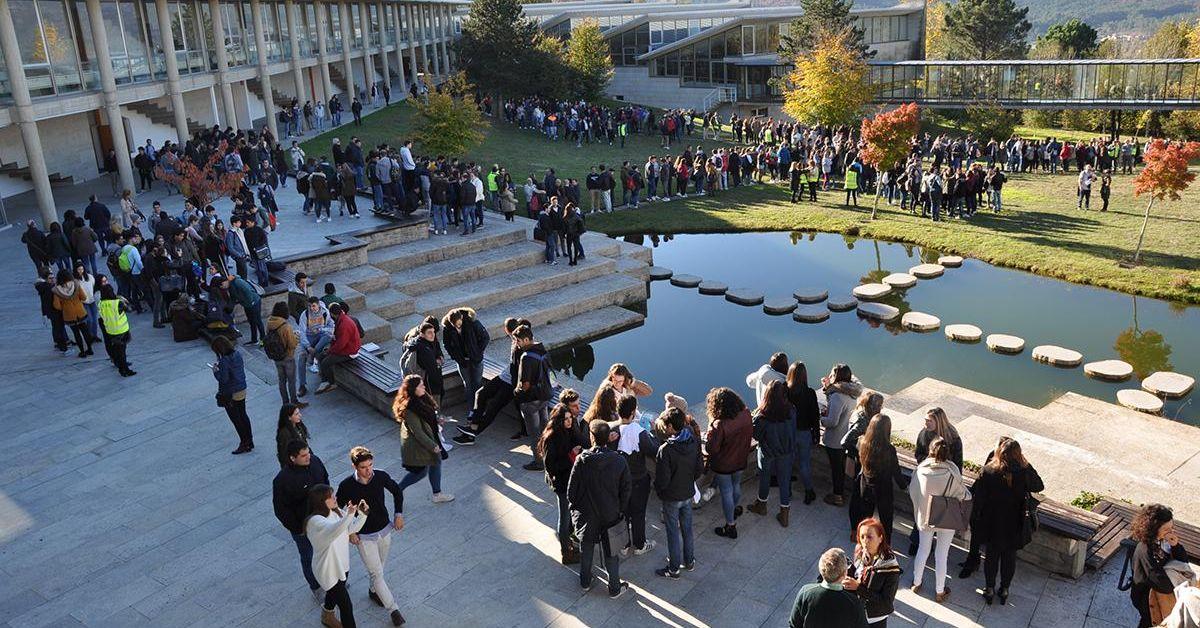 Campus Universidad de Vigo