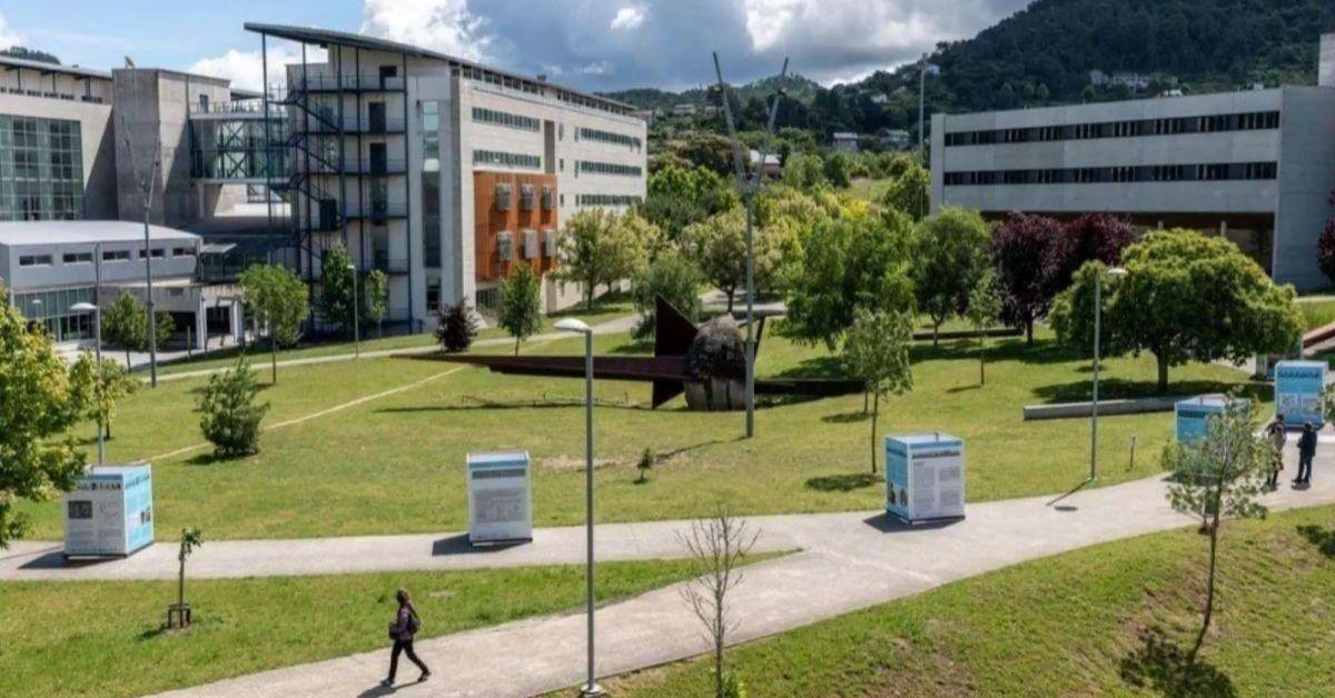 Instituto deporte Universidad Vigo