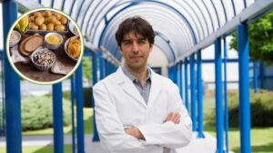 Valter Longo nutrición