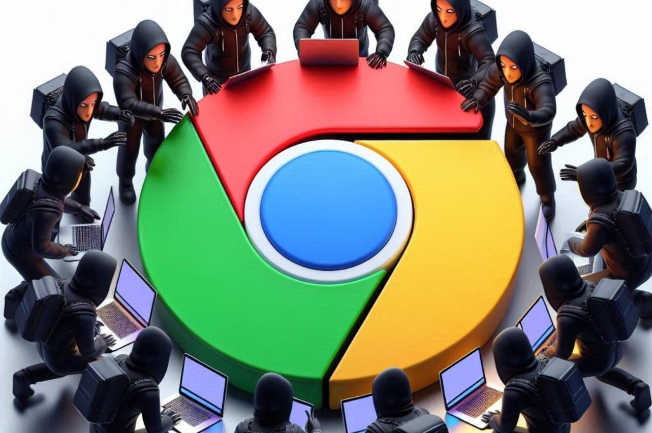 Alerta de vulnerabilidad en Google Chrome