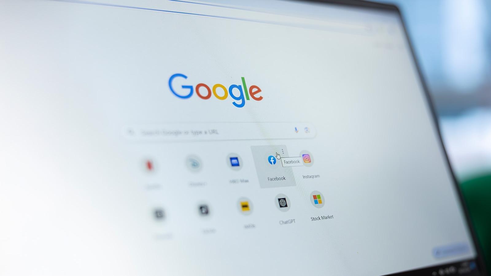 Componentes afectados por vulnerabilidad en Google Chrome