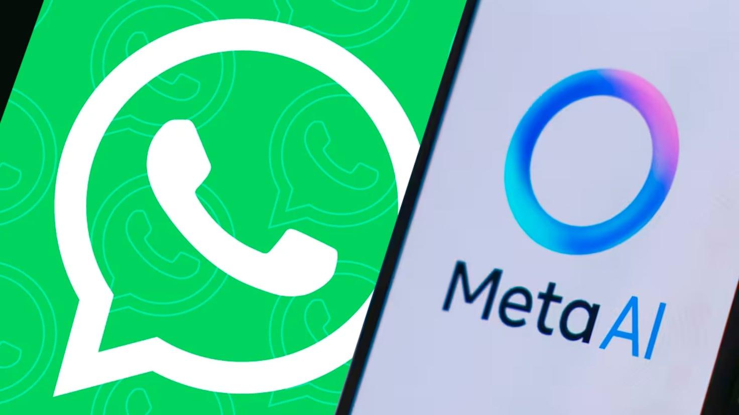 Meta AI WhatsApp integración