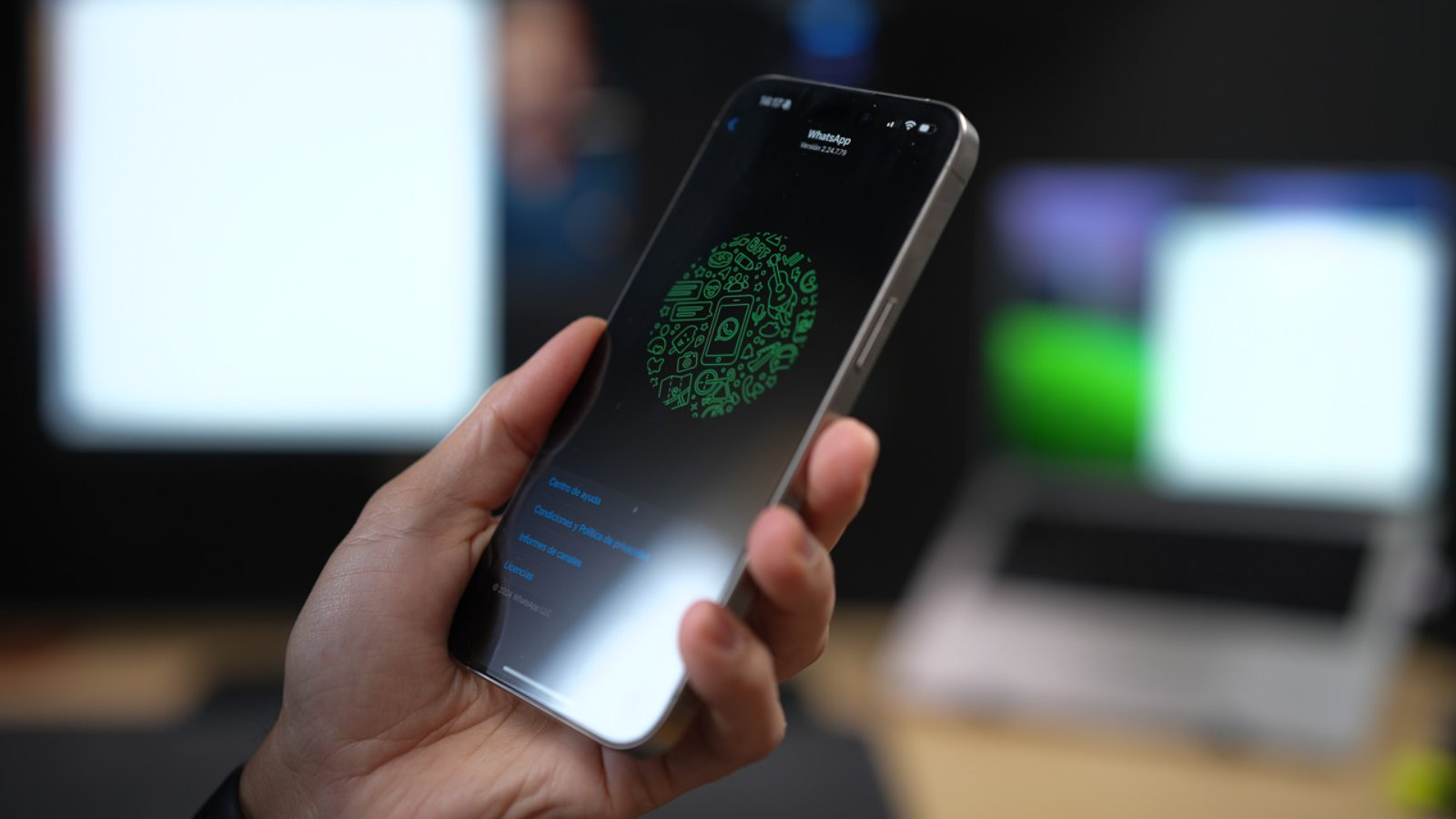 Novedades Meta AI WhatsApp