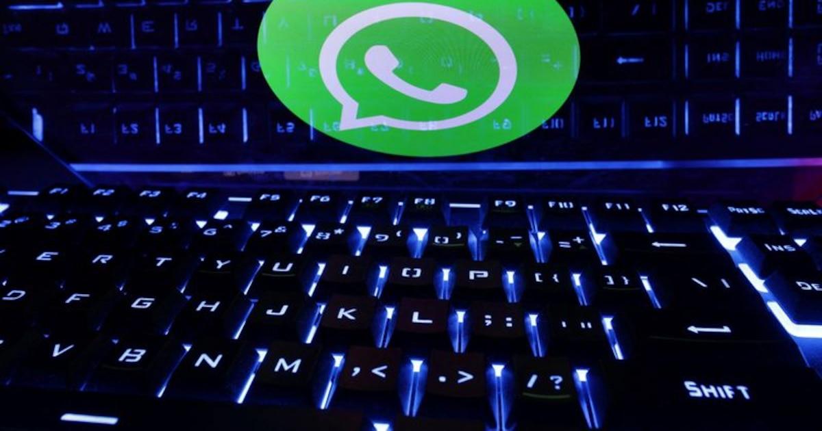 WhatsApp Windows lento