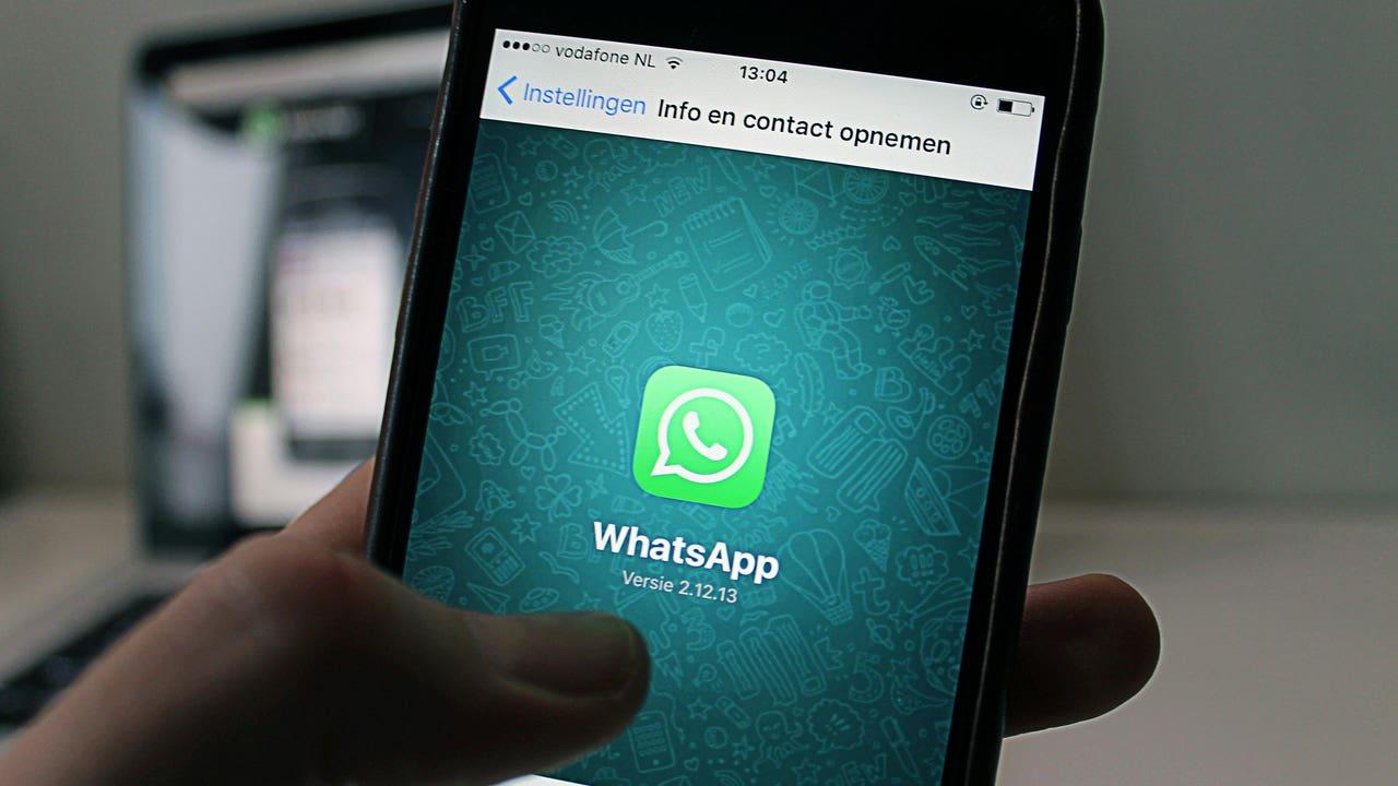 Importar foto de perfil WhatsApp Meta